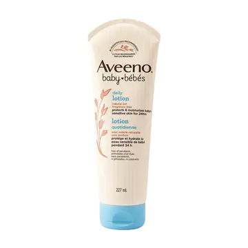 Aveeno Baby Daily Moisture Lotion 227 ml
