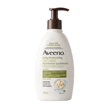 Aveeno Daily Moisturizing Facial Cleanser 354 ml