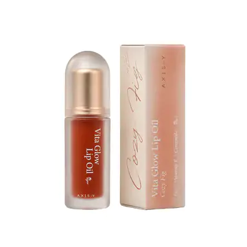 AXIS-Y Vita Glow Lip Oil Cozy Fig  4.5 g