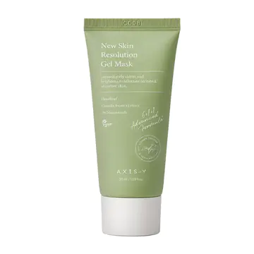 AXIS-Y New Skin Resolution Gel Mask 50ml